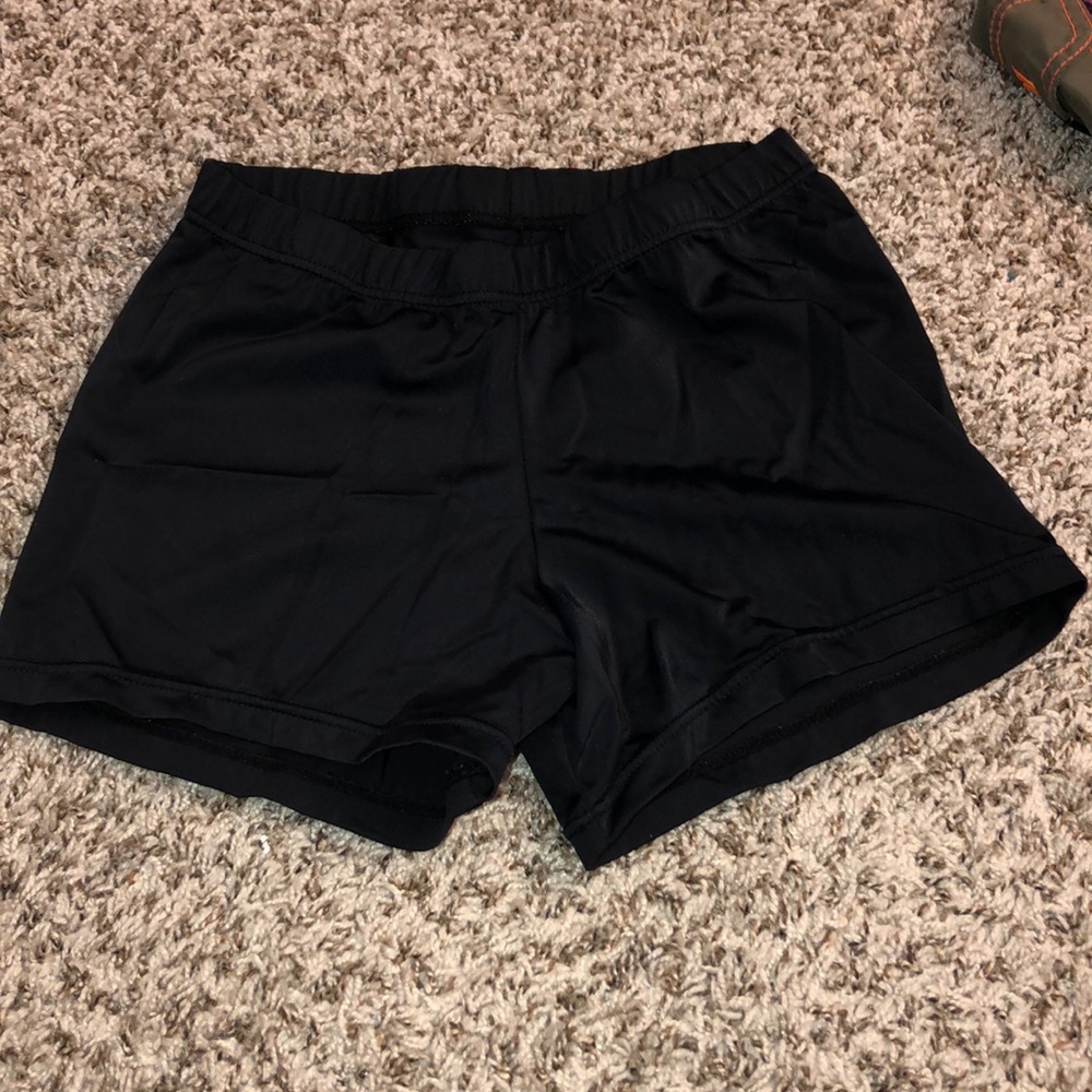 Black Spandex